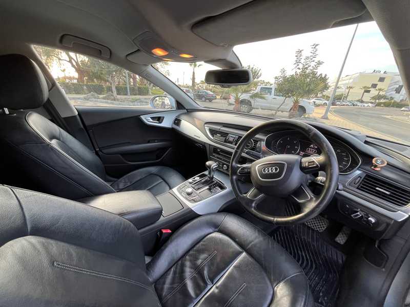 2012 Audi A7 3,0L 2012 Cyprus
