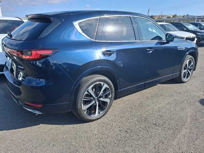 2023 Mazda CX-60 3,3L 2023 Cyprus