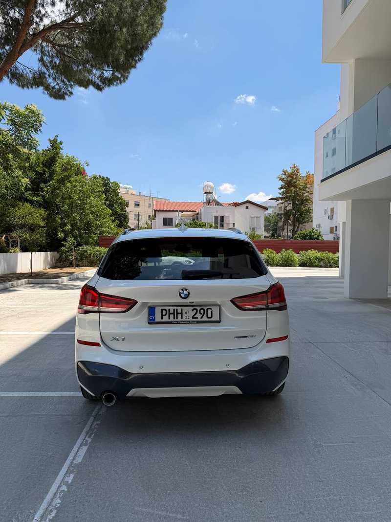 2022 BMW X1 1,5L 2022 Cyprus