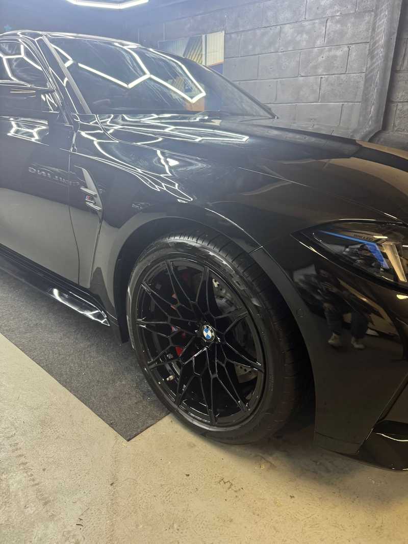 2025 BMW M3 3,0L 2025 Cyprus
