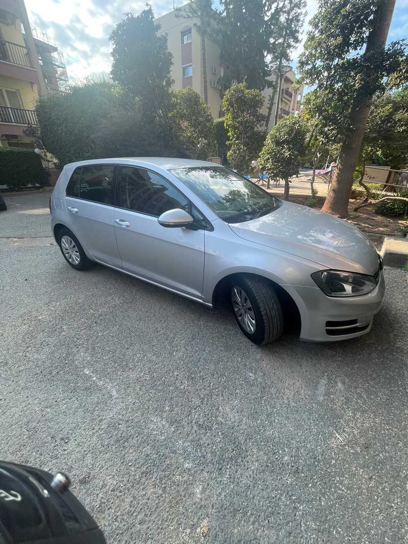 2015 Volkswagen Golf 1,2L 2015 Cyprus