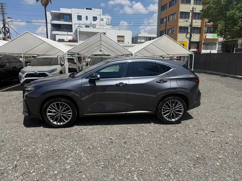 2024 Lexus NX 2,5L 2024 Cyprus