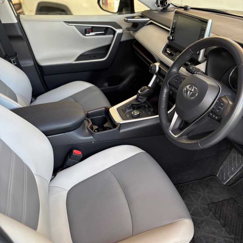 2021 Toyota RAV4 2,5L 2021 Cyprus