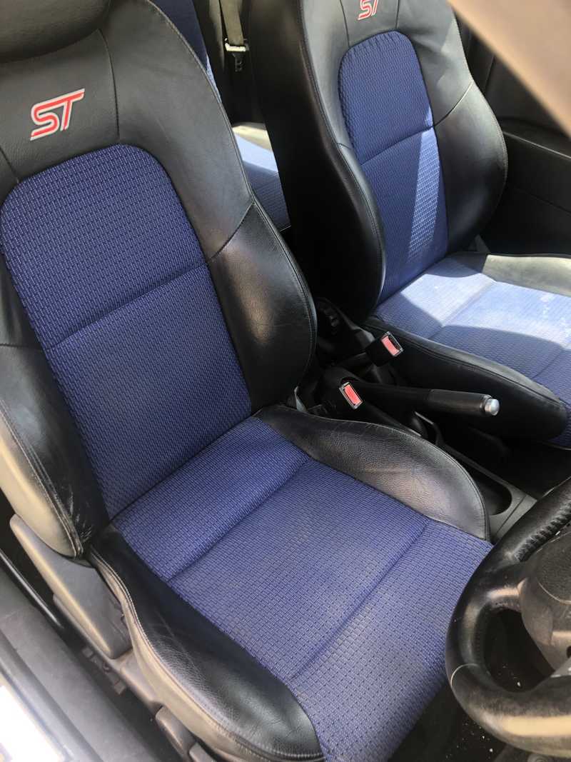2007 Ford Fiesta 2,0L 2007 Cyprus