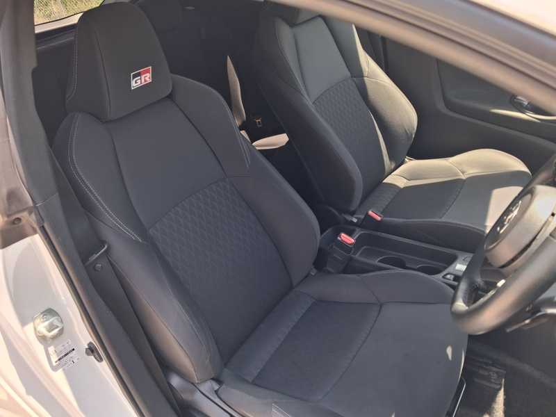 2021 Toyota Yaris GR 1,5L 2021 Cyprus