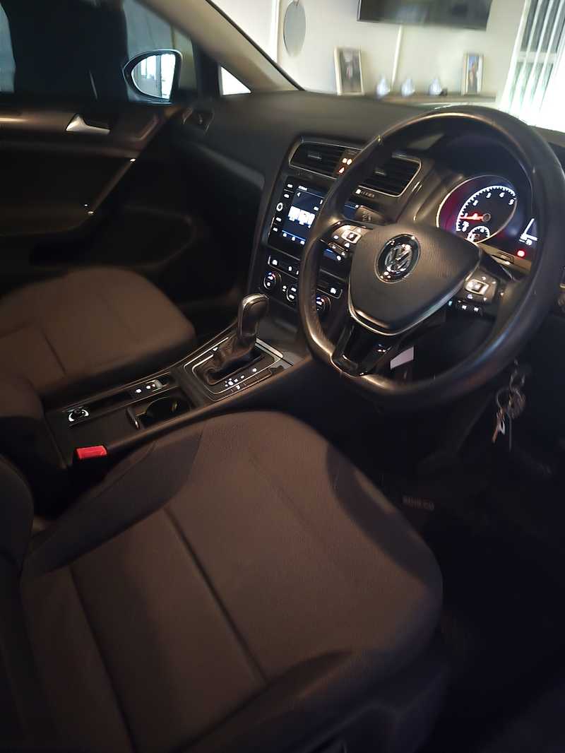 2018 Volkswagen Golf 1,4L 2018 Cyprus