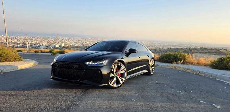 Audi RS7 4,0L 2021