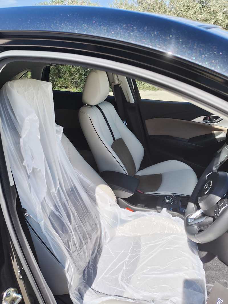 2025 Mazda CX-3 1,5L 2025 Cyprus