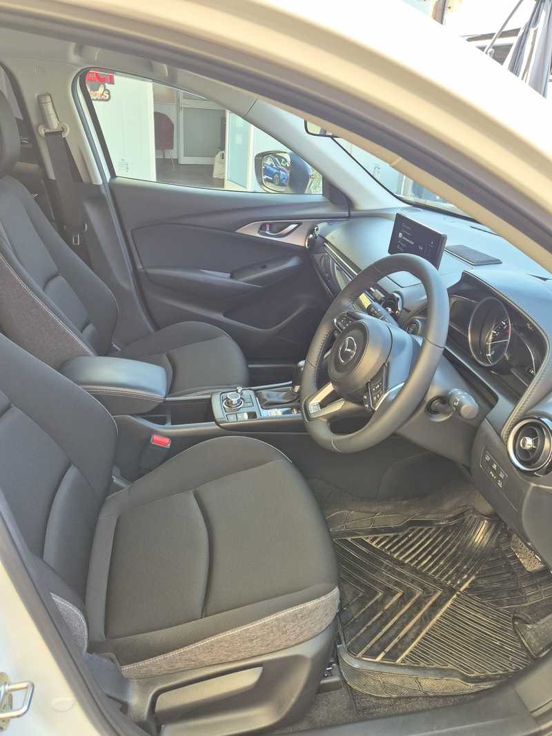 2025 Mazda CX-3 1,5L 2025 Cyprus