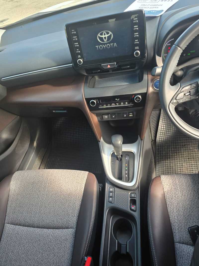 2022 Toyota Yaris Cross 1,5L 2022 Cyprus