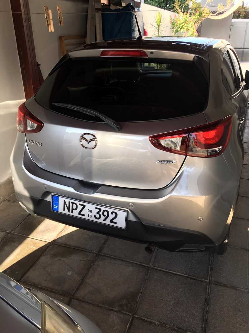 2016 Mazda Demio 1,3L 2016 Cyprus