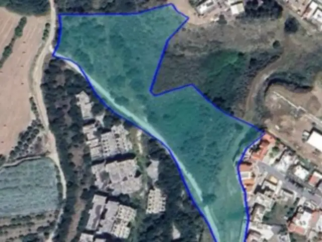 Residential Field 17392 m², Επαρχία Πάφου — Κούκλια Πάφου