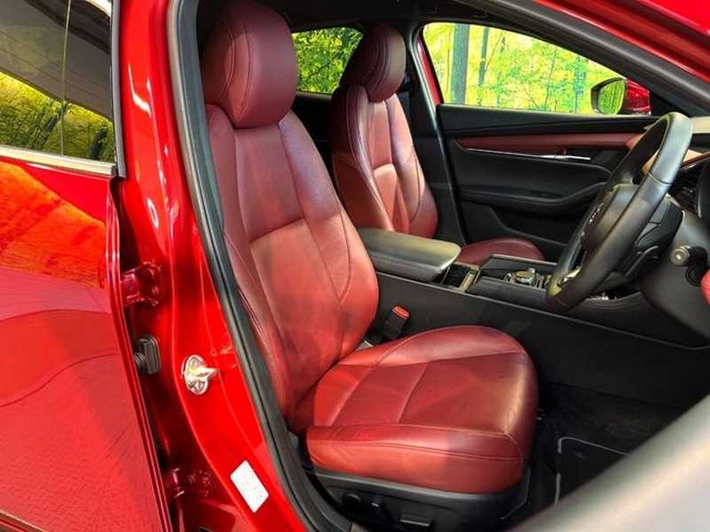 2024 Mazda 3 2,0L 2024 Cyprus
