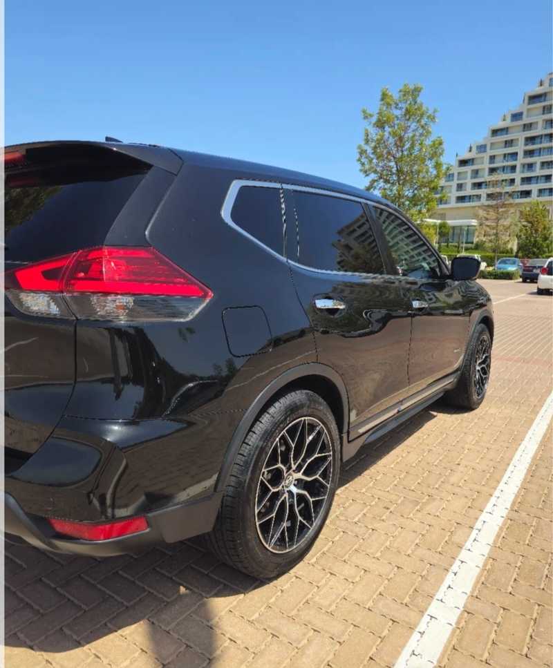 2021 Nissan X-Trail 2,0L 2021 Cyprus