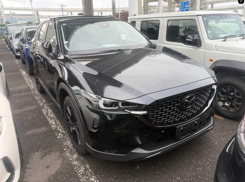 Mazda CX-5 2,0L 2025