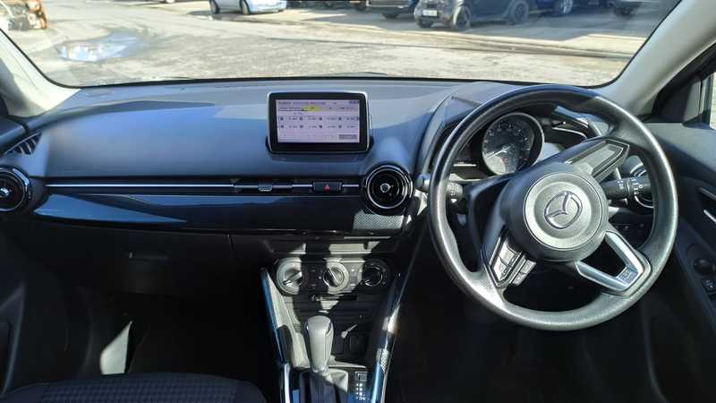 Mazda Demio 1,5L 2019
