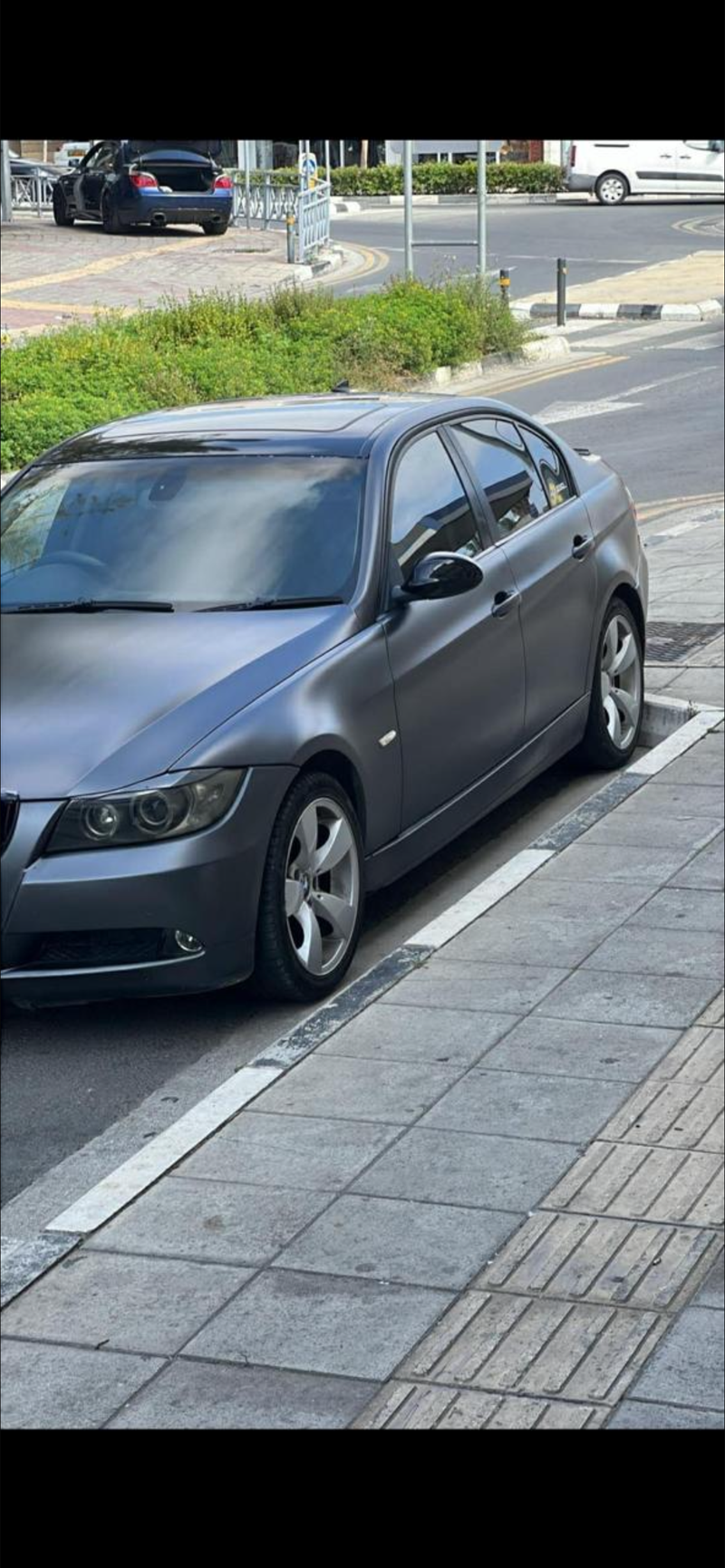 BMW 3-Series 2,0L 2005