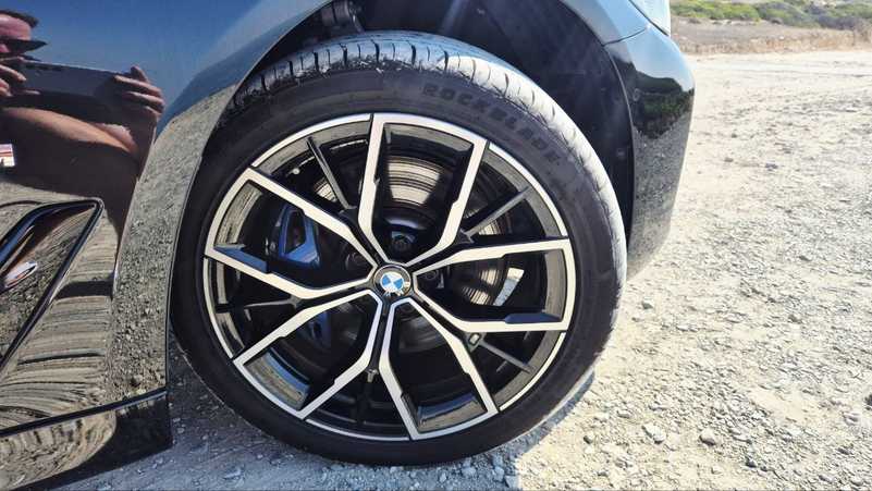 2021 BMW 5-Series 2,0L 2021 Cyprus