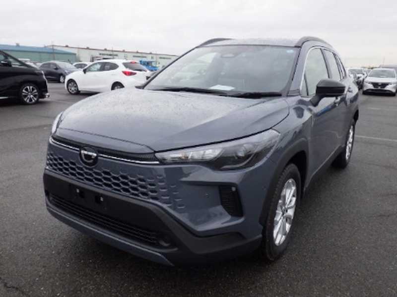 2025 Toyota Corolla Cross 1,8L 2025 Cyprus