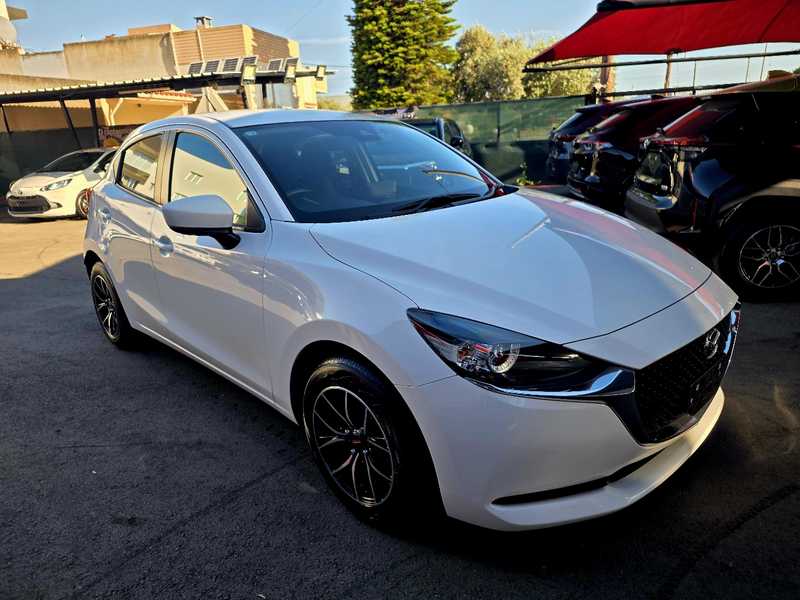 Mazda 2 1,5L 2022