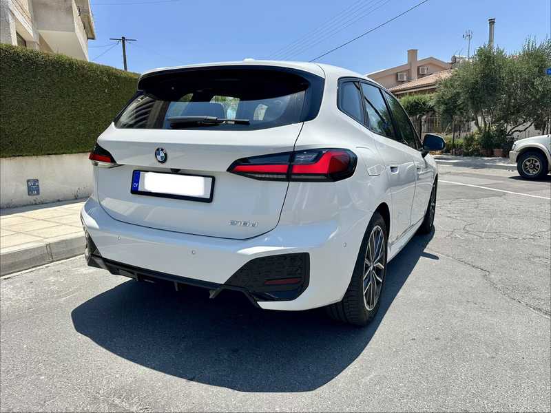 2023 BMW 2-Series 2,0L 2023 Cyprus