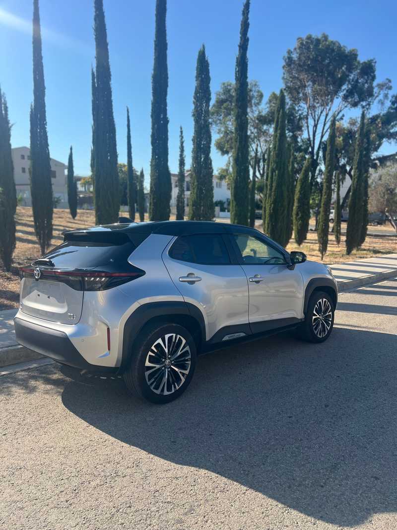 2023 Toyota Yaris Cross 1,5L 2023 Cyprus