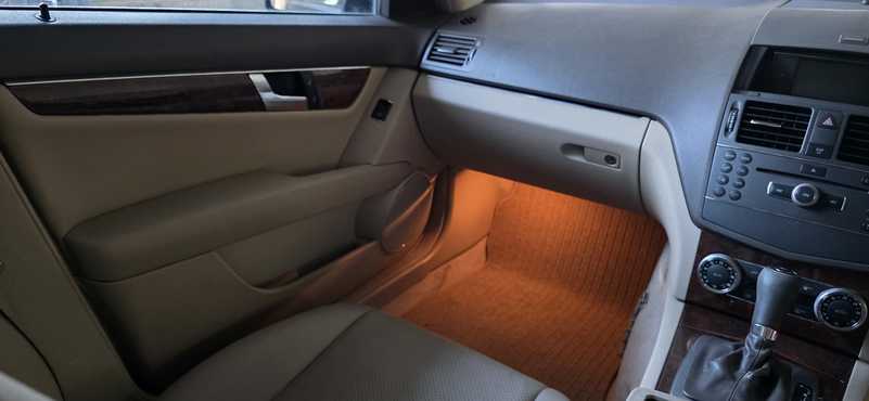 2010 Mercedes-Benz C-Class 1,8L 2010 Cyprus