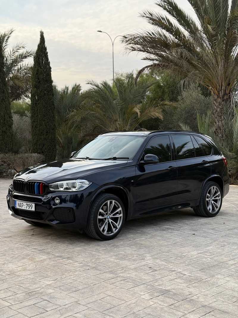 BMW X5 3,0L 2015