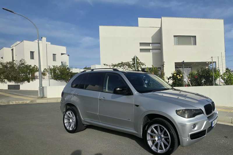 2007 BMW X5 3,0L 2007 Cyprus