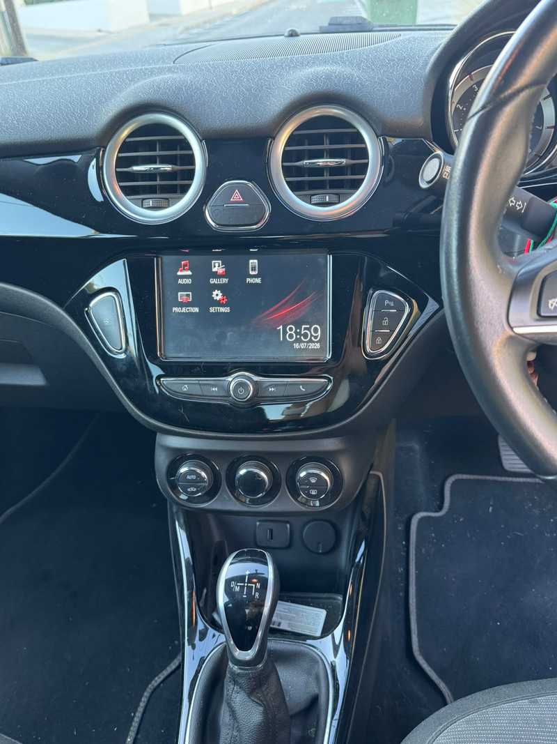 2016 Opel, Vauxhall Adam 1,4L 2016 Cyprus