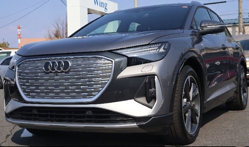 2025 Audi Q4 Electric 2025 Cyprus