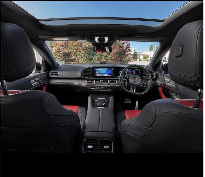 2023 Mercedes-Benz GLE-Class 3,0L 2023 Cyprus