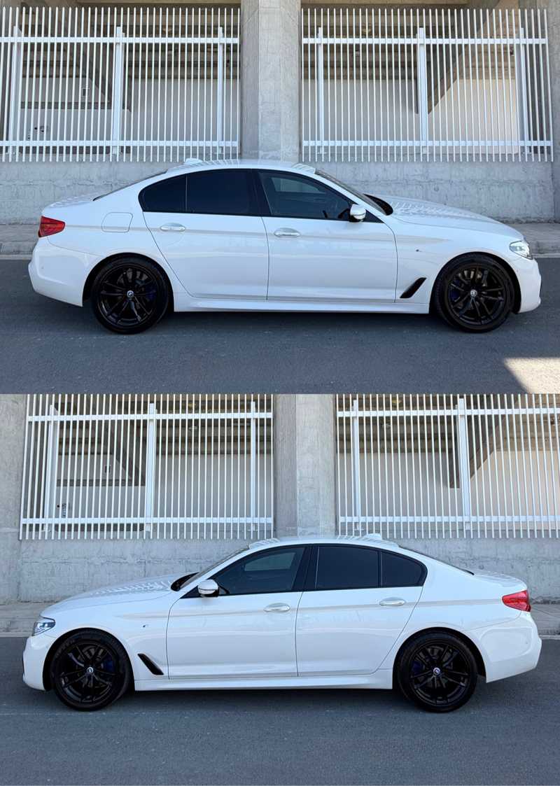 2018 BMW 5-Series 2,0L 2018 Cyprus