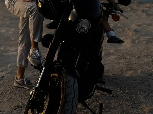 Harley low rider s 117 2022, Επαρχία Λάρνακας — Δεκέλεια