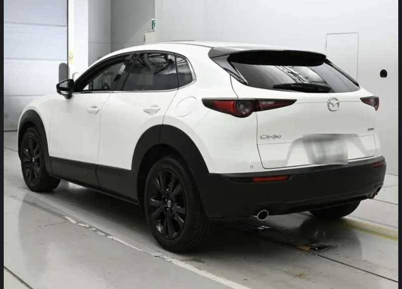 2025 Mazda CX-30 2,0L 2025 Cyprus