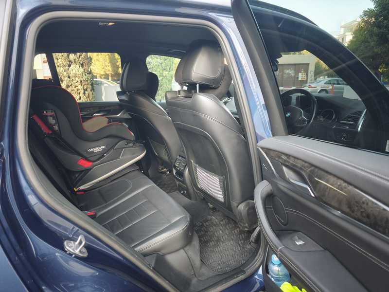 2018 BMW X3 2,0L 2018 Cyprus