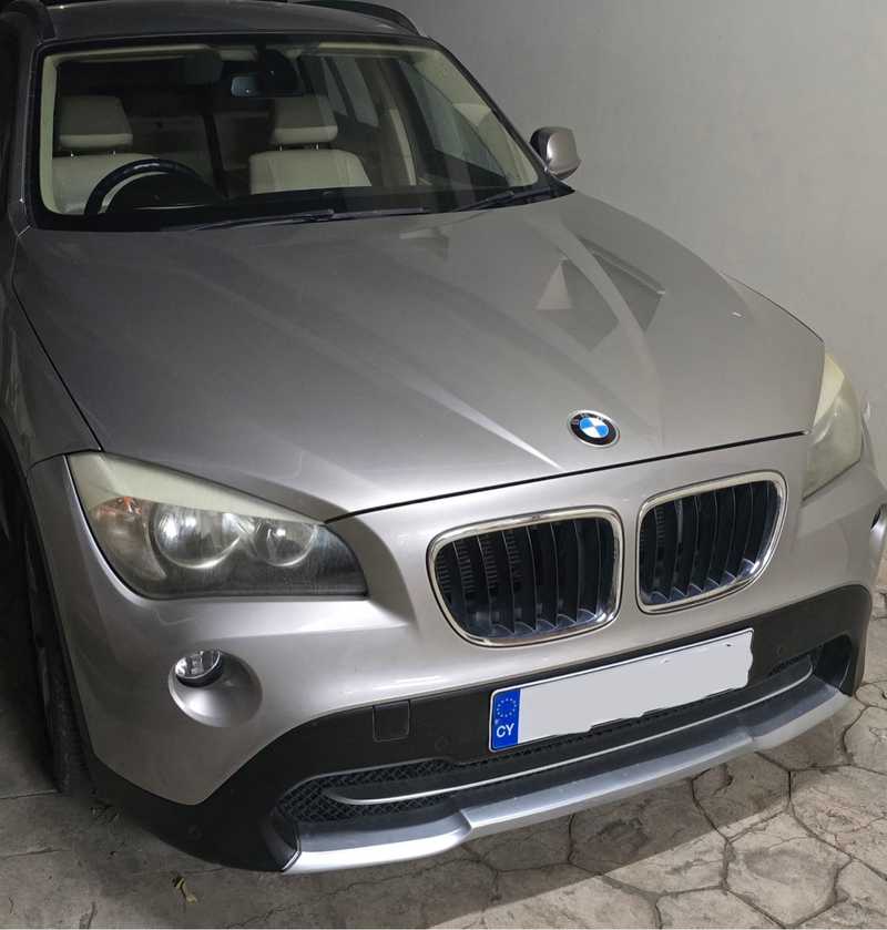 BMW X1 2,0L 2012