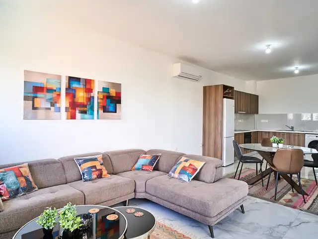 2-bedroom apartment to rent, Επαρχία Λεμεσού — Ύψωνας