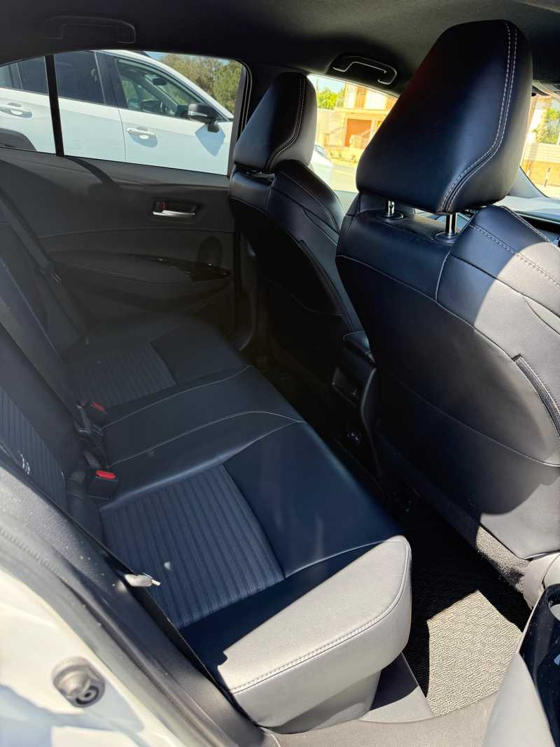 2023 Toyota Corolla 1,8L 2023 Cyprus