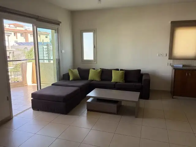  2-bedroom apartment to rent, Επαρχία Λεμεσού — Λεμεσός - Άγιος Σπυρίδων