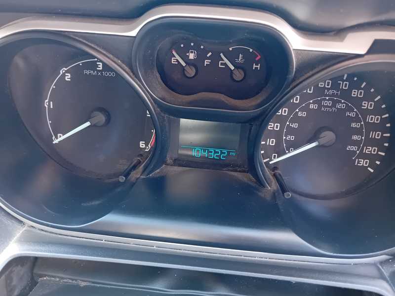2015 Ford Ranger 2,2L 2015 Cyprus