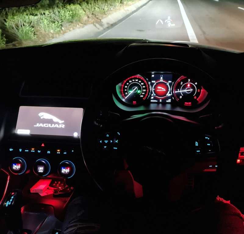 2018 Jaguar E-Pace 1,5L 2018 Cyprus