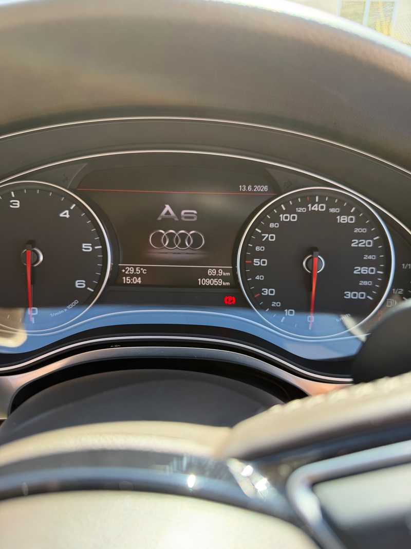2014 Audi A6 2,0L 2014 Cyprus