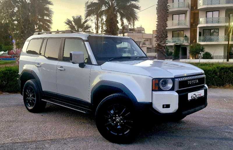Toyota Land Cruiser 250 2,7L 2025