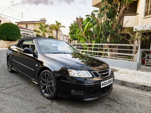 Saab 9-3