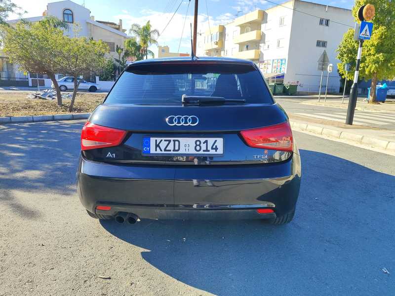 2011 Audi A1 1,4L 2011 Cyprus