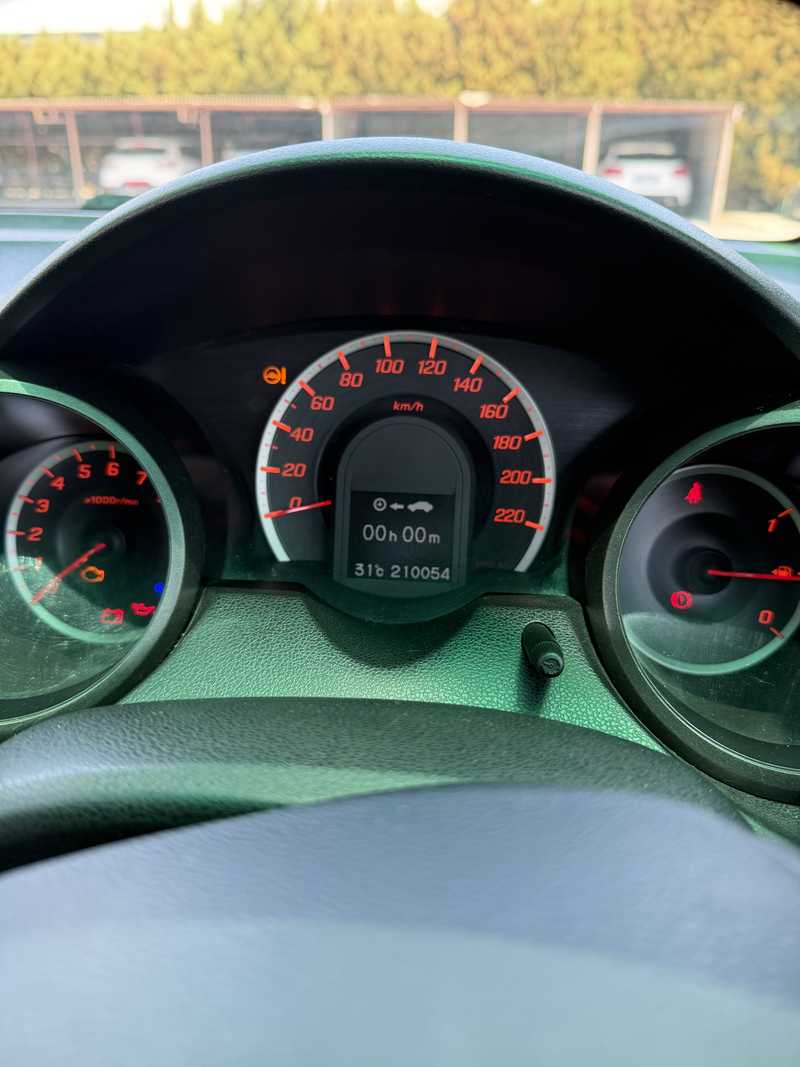 2011 Honda Jazz 1,2L 2011 Cyprus