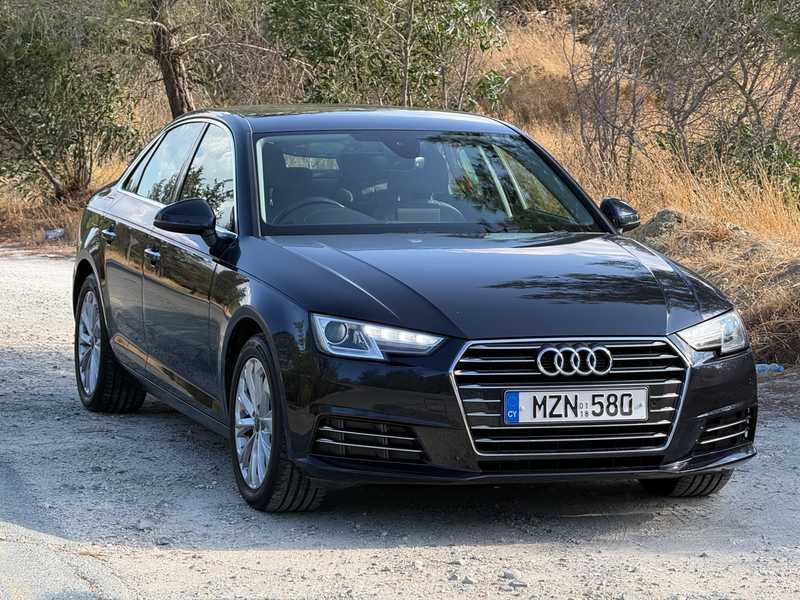 Audi A4 1,4L 2018