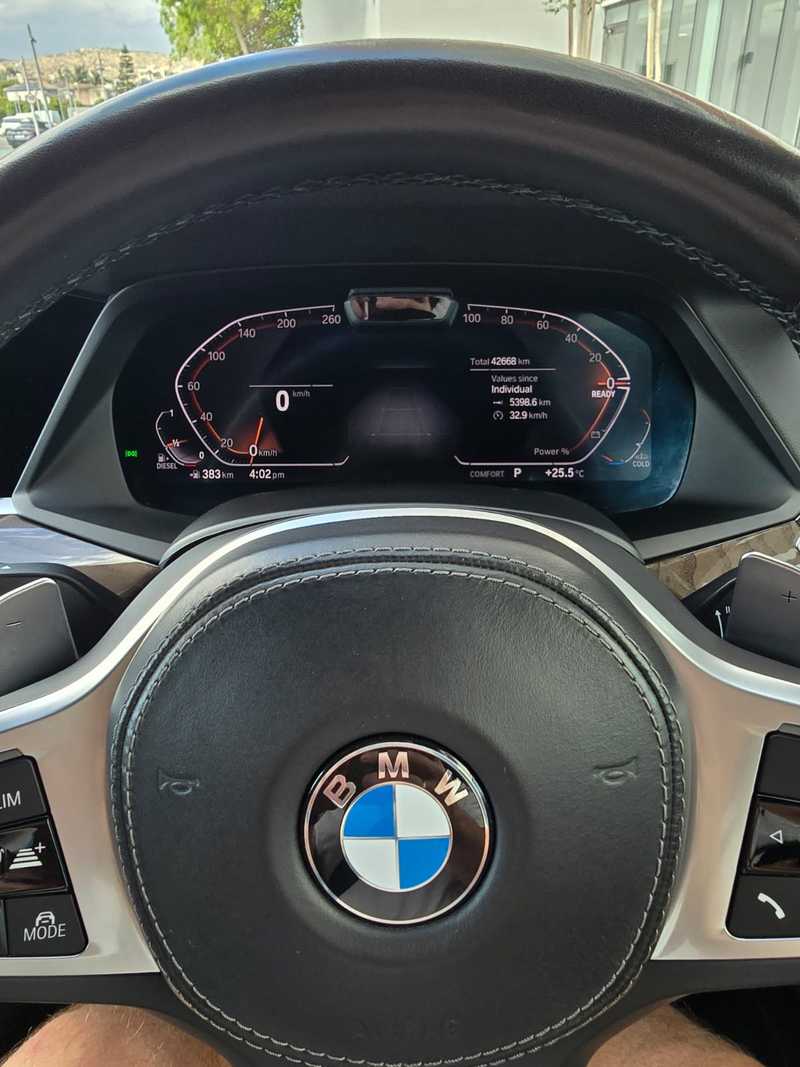 2022 BMW X5 3,0L 2022 Cyprus