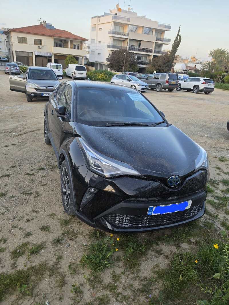 2020 Toyota C-HR 1,8L 2020 Cyprus